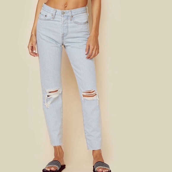 Levi's Denim - Levi’s Wedgie Jeans